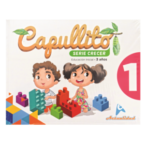 CAPULLITO SERIE CRECER SCRIP 1