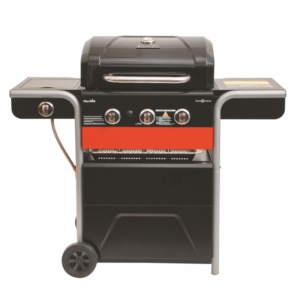 BBQ Char-Broil Hibrido