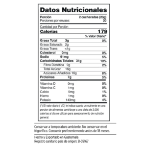 COCOA EN POLVO CHOCOLATE WALA 400 GR