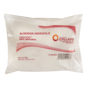 ALGODÓN PROSAN 1 OZ ( 28 GRS)