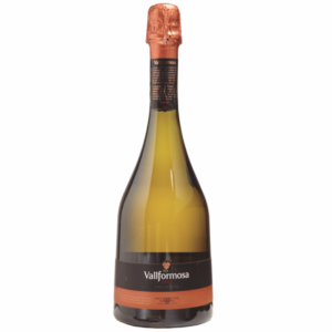 Cava Vallformosa Col Brut Nature 0.75 Lt