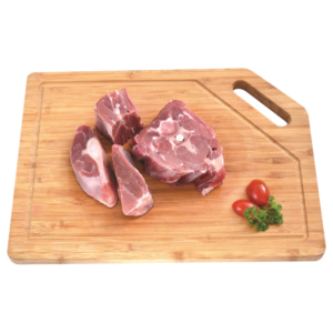 Carne de Chivo para guisar Lb.