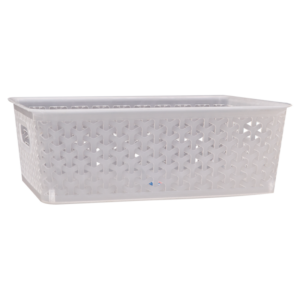 CANASTA RATTAN MAJESTIC #2 TRANS CANR-2T