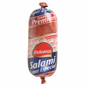Combo Induveca Salami Super especial 1lb+Jamonada 1 Lb