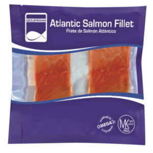 Filete Salmón Gourmar Duo Pack 283 Gr