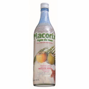 Ron Blanco Macorix Agua De Coco 0.70 Lt