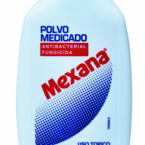 Polvo Medicado Mexana 85 Grs.