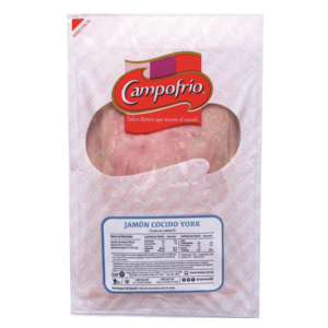JAMÓN CAMPOFRIO YORK REBANADO 1 LB