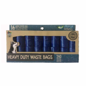 Funda Pet Boy Biodegradable 16 Un 1 R.