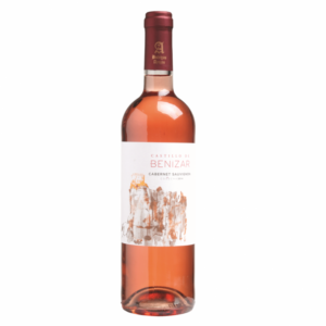Vino Rosado Castillo De Benizar 0.75 Lt