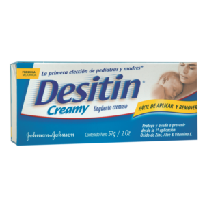 crema desitin  p/pañalitis 2 oz