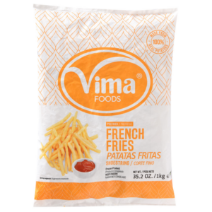 PApas PREFRITAS VIMA FINAS 2.2 LB