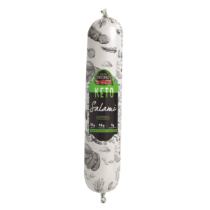 SALAMI INDUVECA DON PEDRO KETO 2 LB