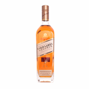 Whisky Johnnie Walker Gold Reserve 750 ml.
