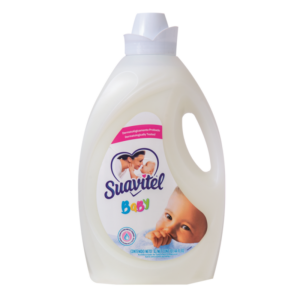 SUAVIZANTE SUAVITEL BEBE 3L