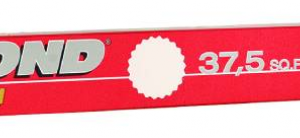 Papel aluminio Diamond 37.5 Pies.
