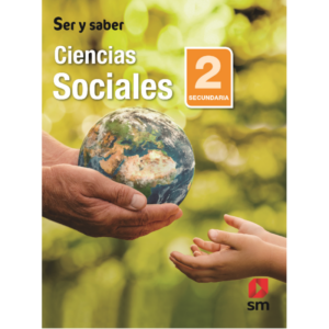 LIBRO CIENCIAS SOCIALES 2 SEC SER Y SABER