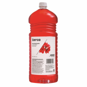 Desinfectante Zerca Floral 2l