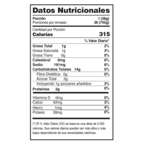 Pan De Viga Mediana Zerca 745g