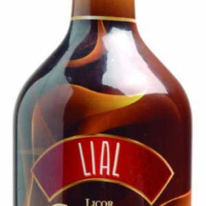 Crema de Whisky Lial 70 Cl.