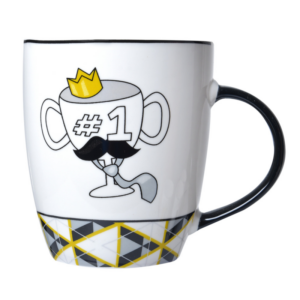 POZUELO CERAMICA SM PADRES 12OZ ML23-04