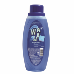 Detergente Líquido Wala 900 Ml