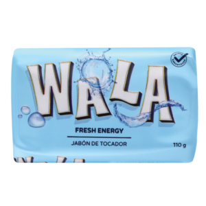JABÓN WALA FRESH 110 GR
