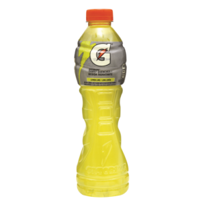 Gatorade Lima Limón 600 ML