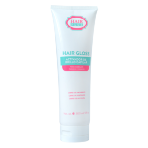 TRATAMIENTO HAIR PLUS HAIR GLOSS 300 ML