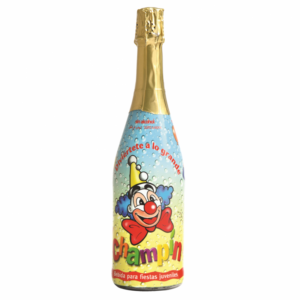 Espumante Champin Sin Alcohol 0.75 Lt.