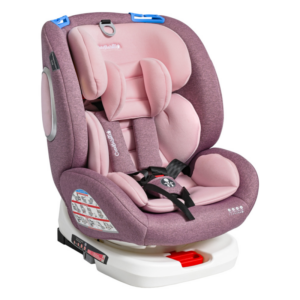 SILLA DE CARRO CUTEBABIES AXIS 360 ROSA