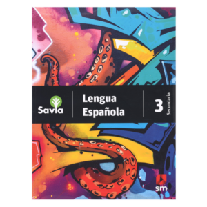 libro lengua espaola 3 secundaria savia
