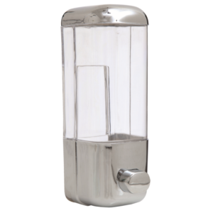 DISPENSADOR JABÓN TRUMY SENCILLO CS-9017C
