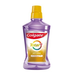 ENJUAGUE BUCAL COLGATE TOTAL ANTI TAR 250 ML