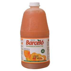 Jugo Barcelo Chinola 1/2 Gl.