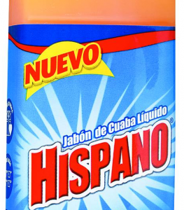 Jabón Hispano de Cuaba 850 Ml.