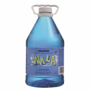 Limpia Cristales Wala 1/2 Gl
