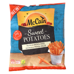 PAPA DULCE MCCAIN 500 GR