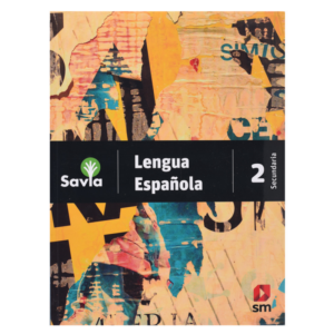 LIBRO LENGUA ESPANOLA 2 SECUNDARIA SAVIA