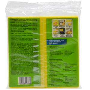 Paño Scotch-Brite® Multiuso Secatodo 3 unds