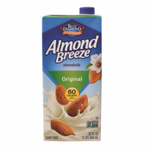 Leche almendras Blue Diamond Original 32 Oz.
