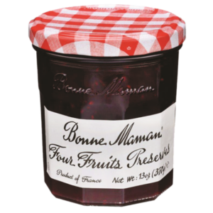 Mermelada Bonne Maman Cuatro Frutas 13 Oz