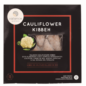 Kibbeh Valance De Coliflor 8/1