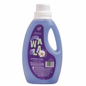 Detergente Líquido Wala Niños 1.5 Lt