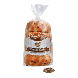 Pan De Leche Chispas De Choco 280 Gr