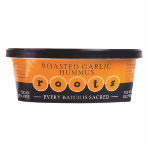 Hummus Roots Ajo Asado 8 Oz
