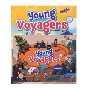 LIBRO PRI VOYAGERS 2 PRIMARIA