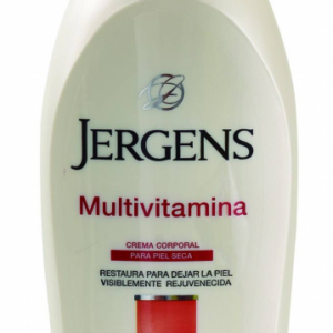 Crema corporal Jergens Multi vitamina 13.5 oz