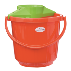 CUBETA CON ESCURRIDOR PRINCE 13 LT 1133MB