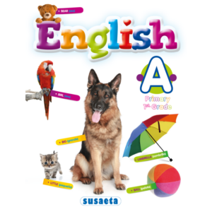 LIBRO ENGLISH A